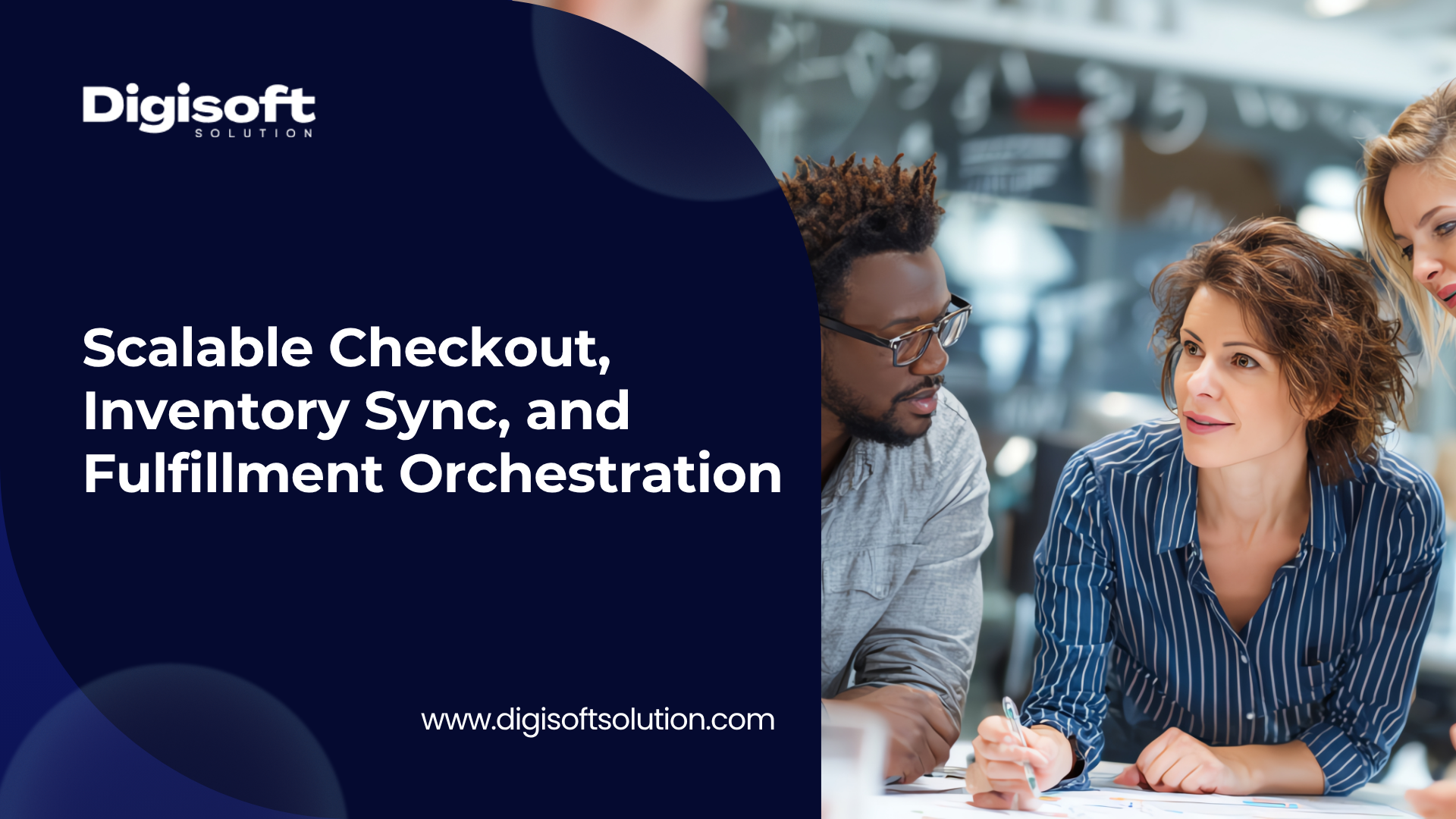 Scalable Checkout, Inventory Sync and Fulfillment Orchestration: A Retail Software Guide