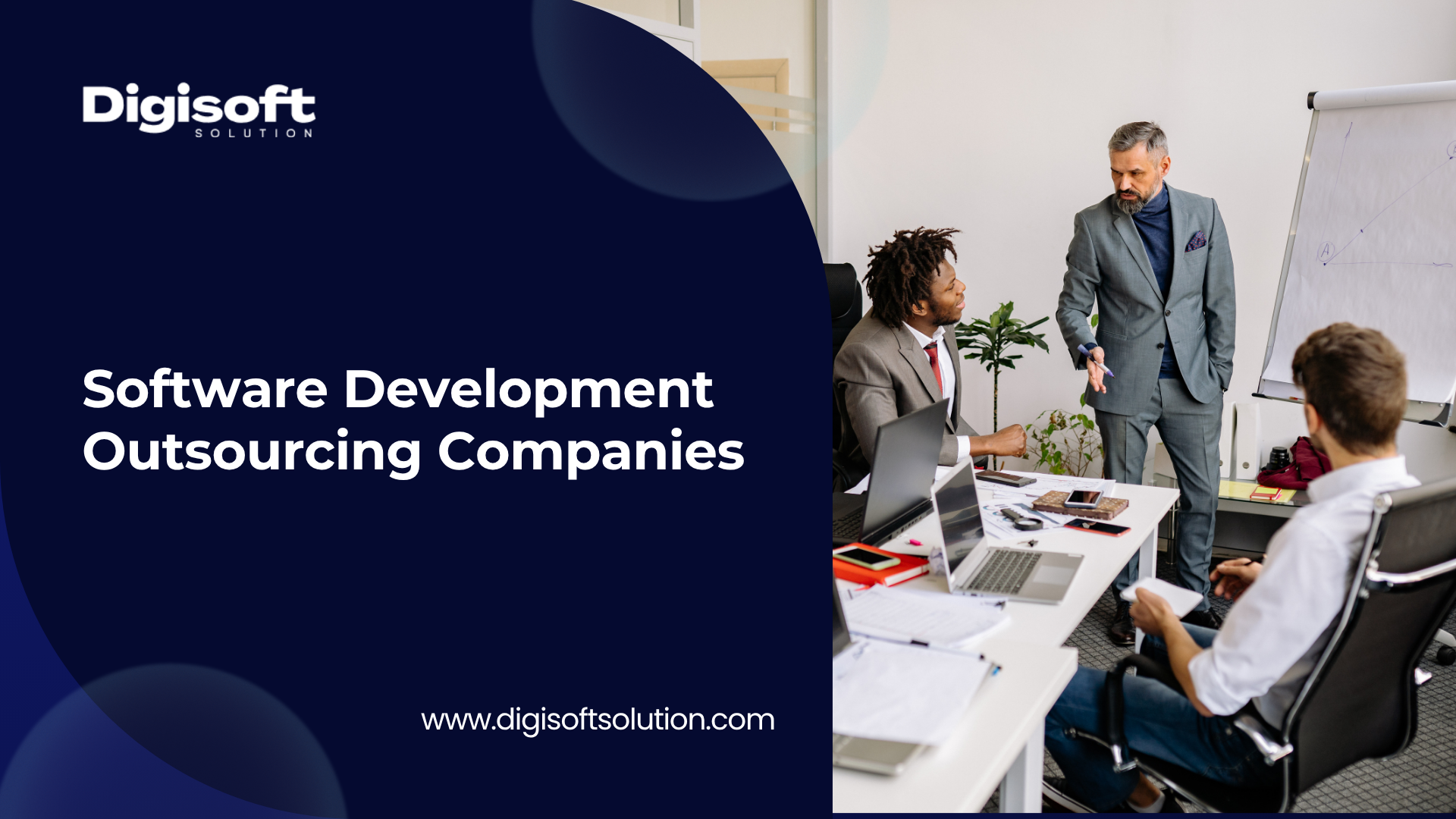 Top Software Development Outsourcing Companies in 2026