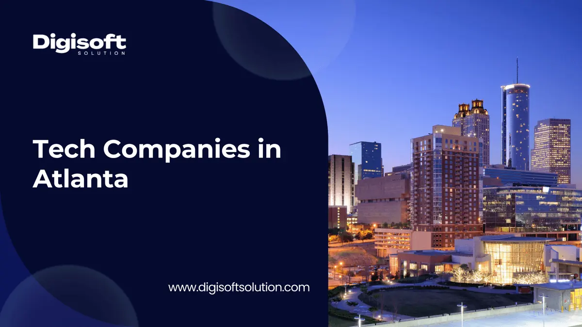 Top 5 Tech Companies in Atlanta 2026