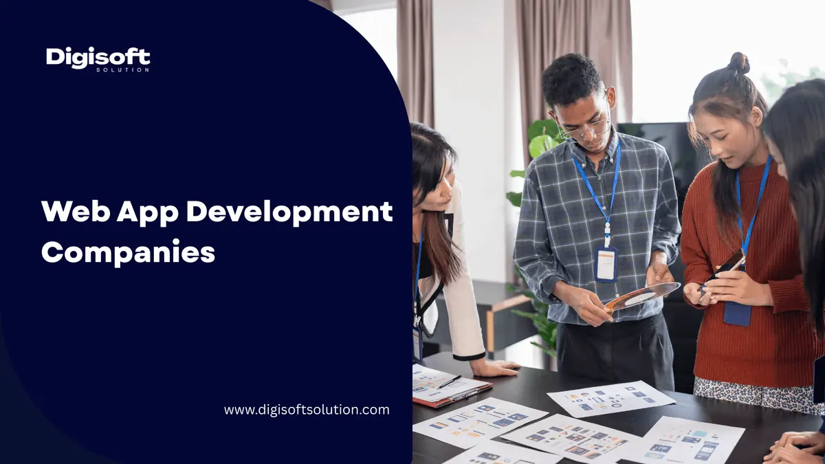Top Web App Development Companies to Hire in 2026