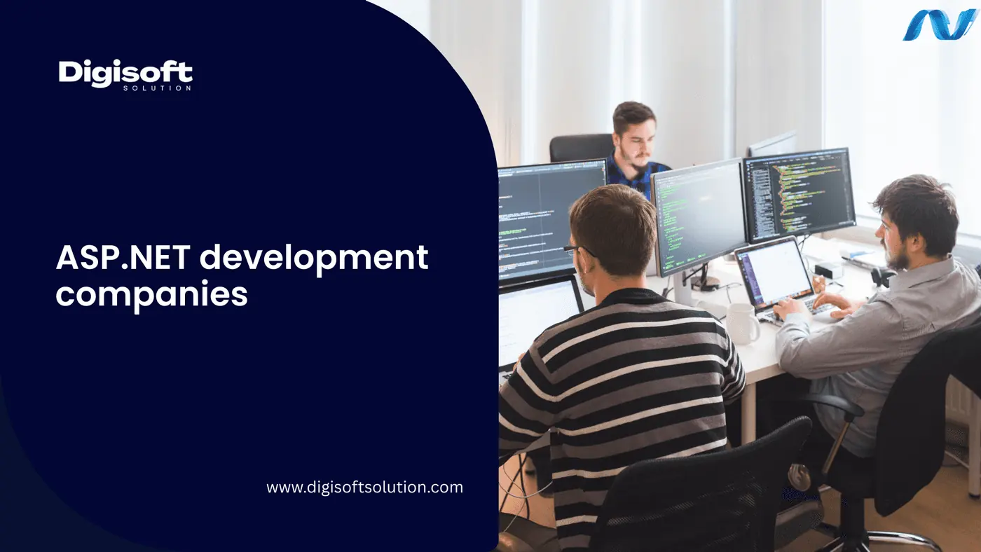 Top 5 ASP.NET development companies in the USA 2026