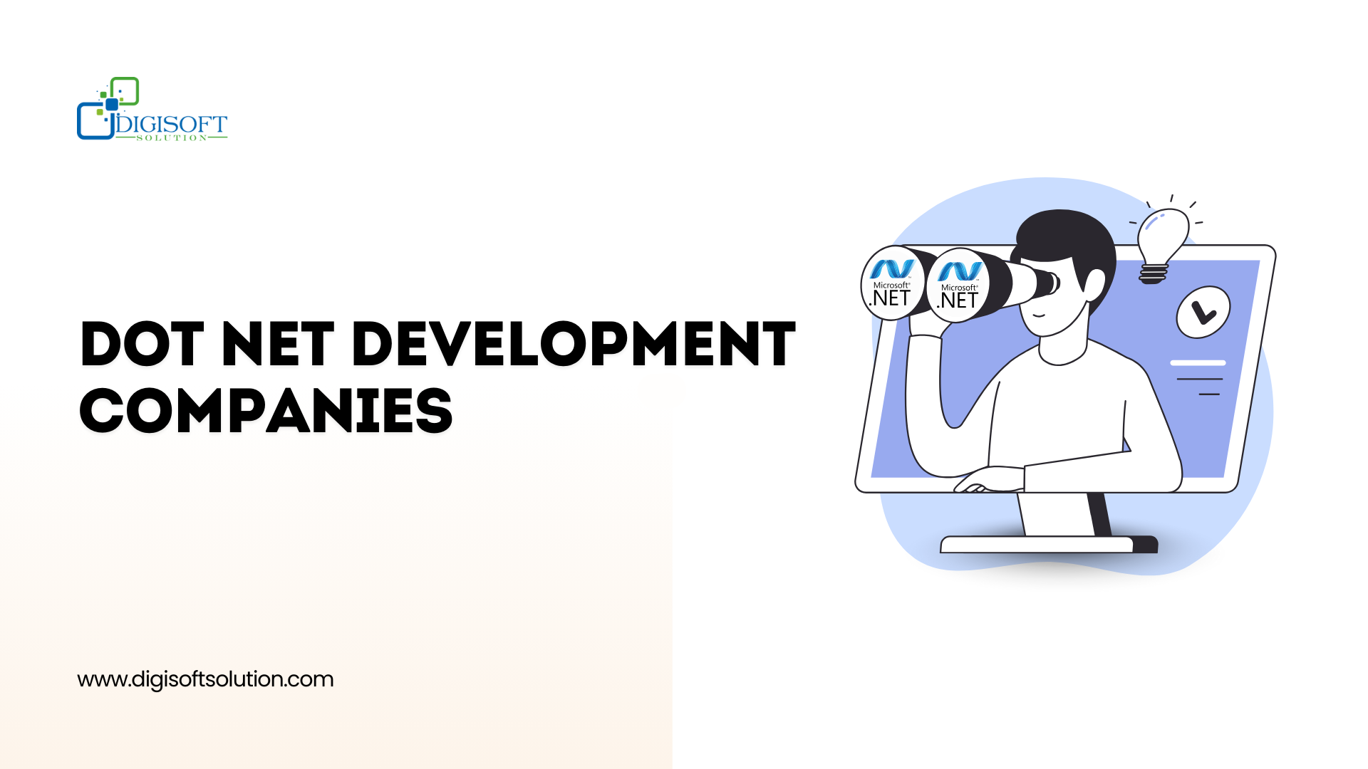 Top 5 Dot Net Development Companies in 2025