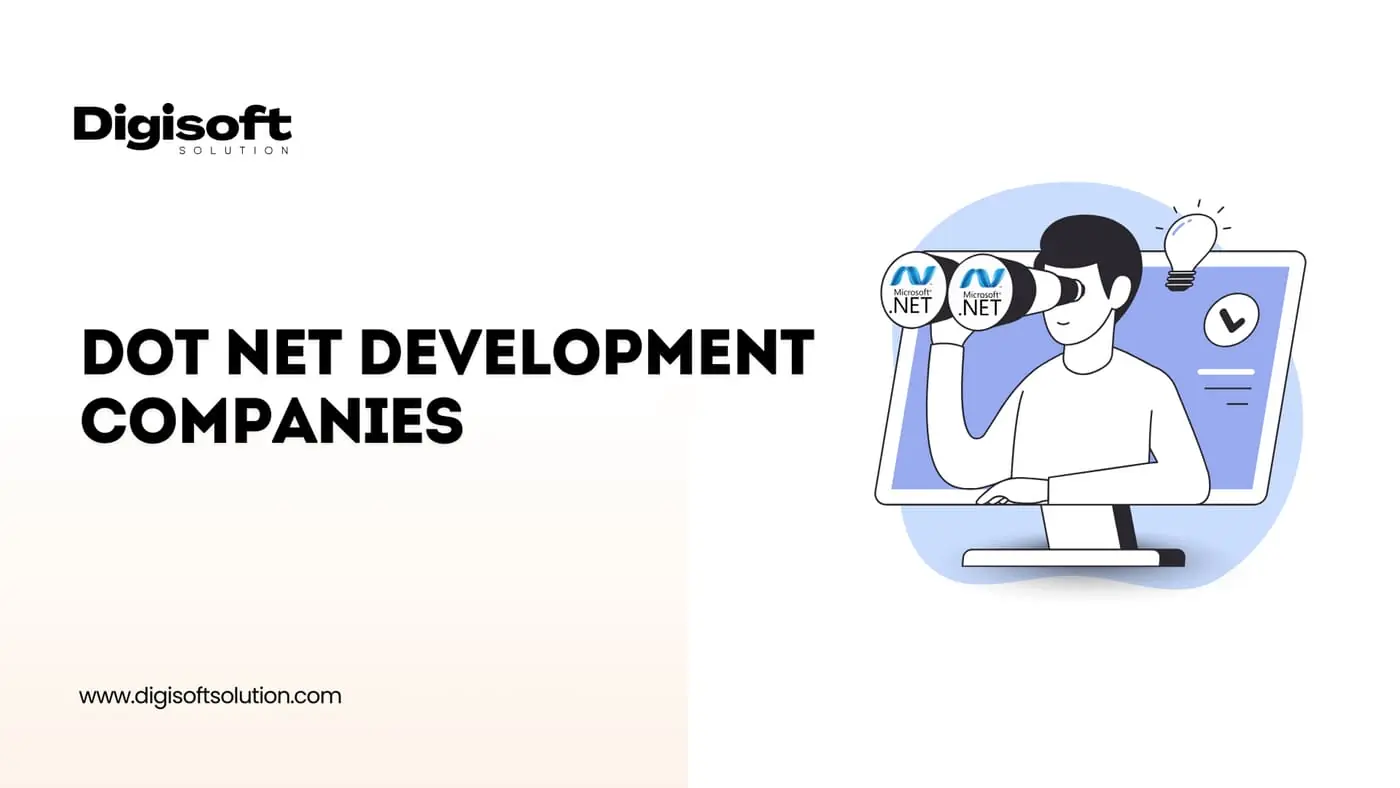Top 5 .Net Development Companies in 2026