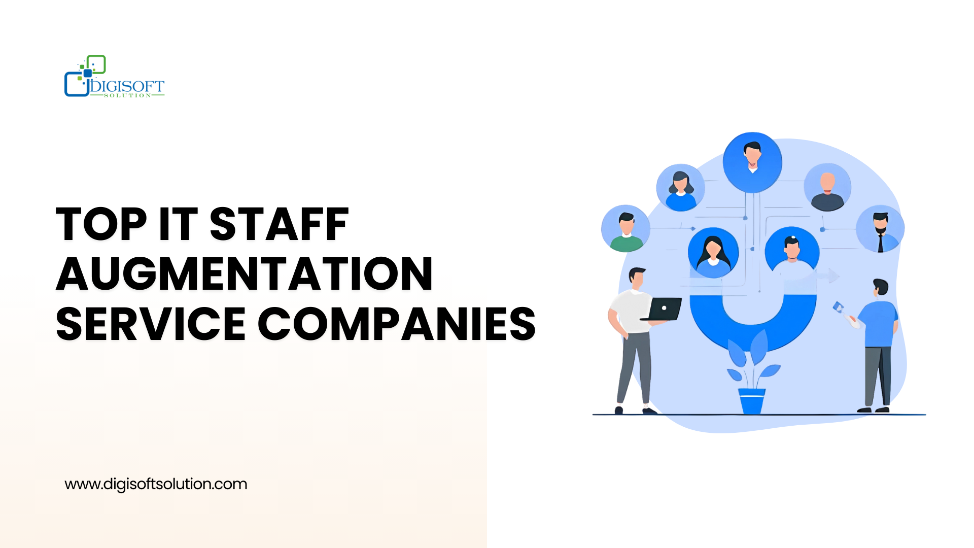 Top 5 IT Staff Augmentation Service Companies in 2025