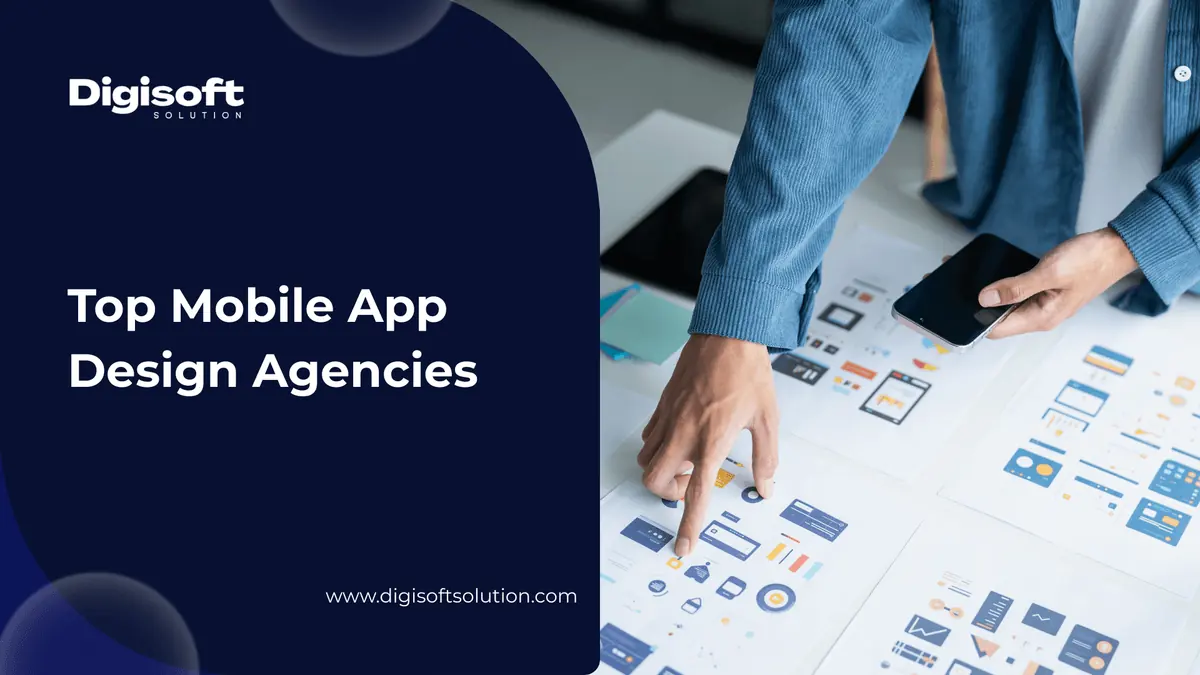 Top Mobile App Design Agencies in 2026 