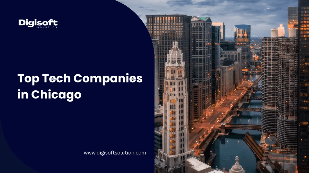 Top 5 Tech Companies in Chicago 2026