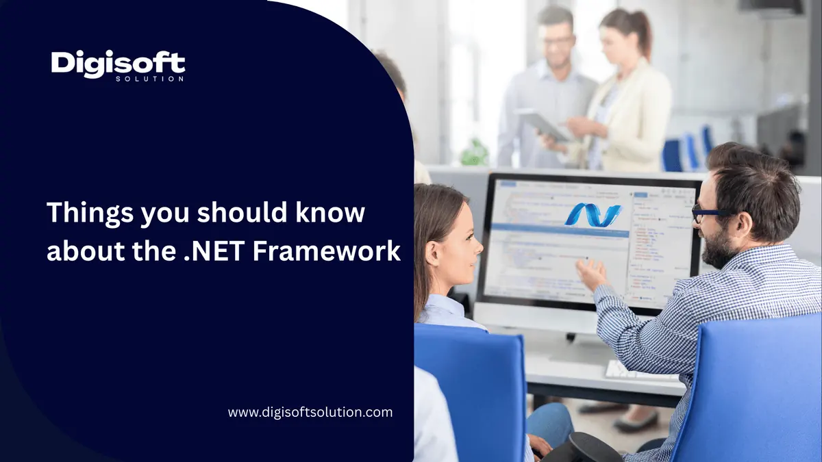 Top 5 Things you should know about .Net Framework