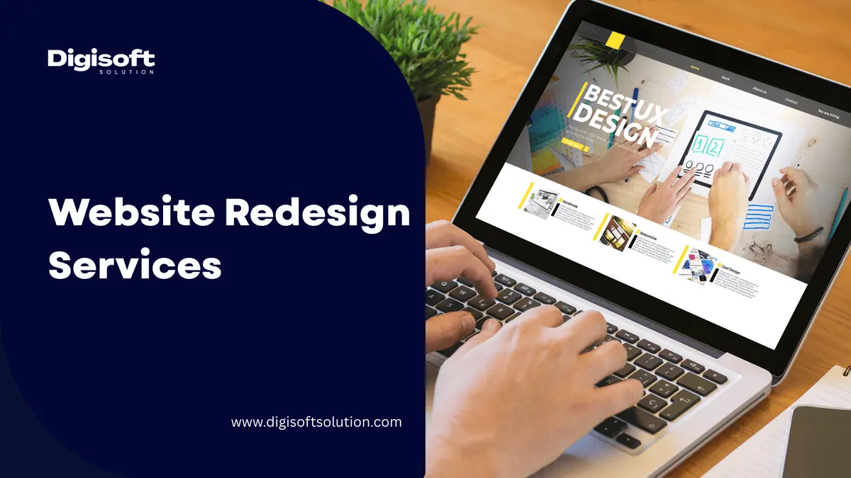 Website Redesign Services & Companies in 2026
