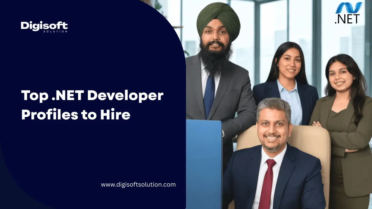 Top .NET Developer Profiles to Hire in 2026