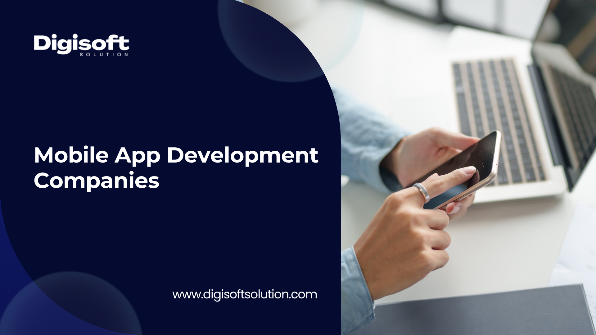 Top Mobile App Development Companies in 2026