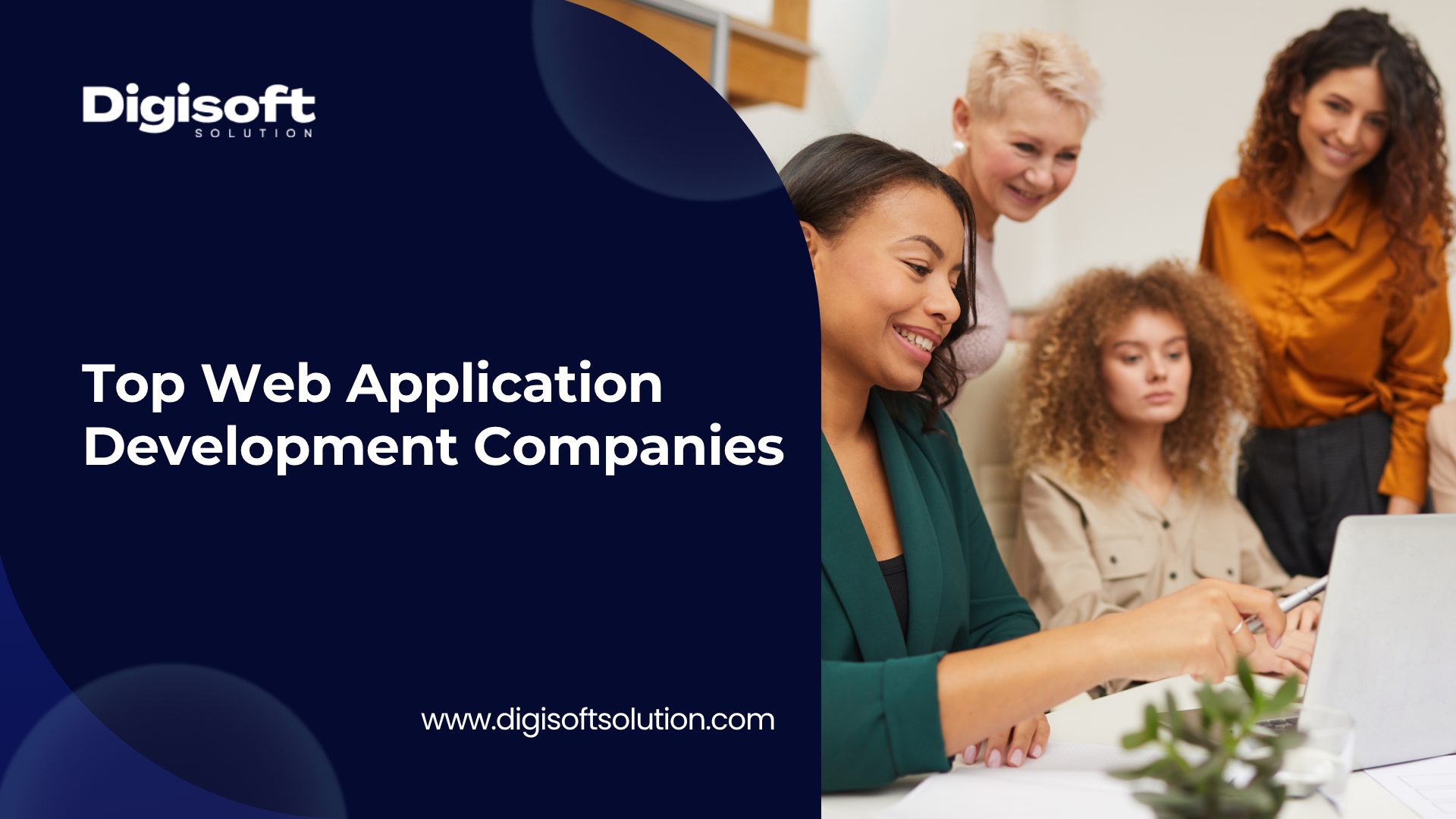 Top Web Application Development Companies in 2026