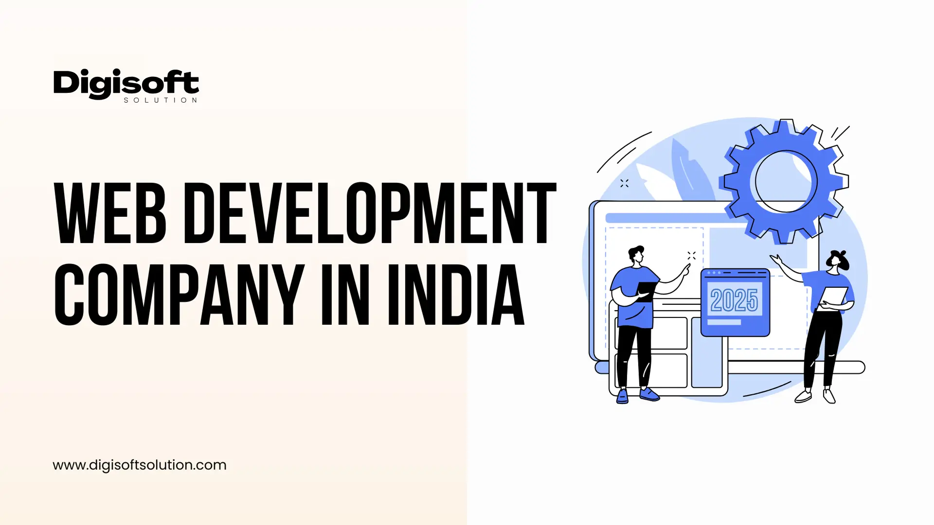 Top Web Development Companies In India​ 2026