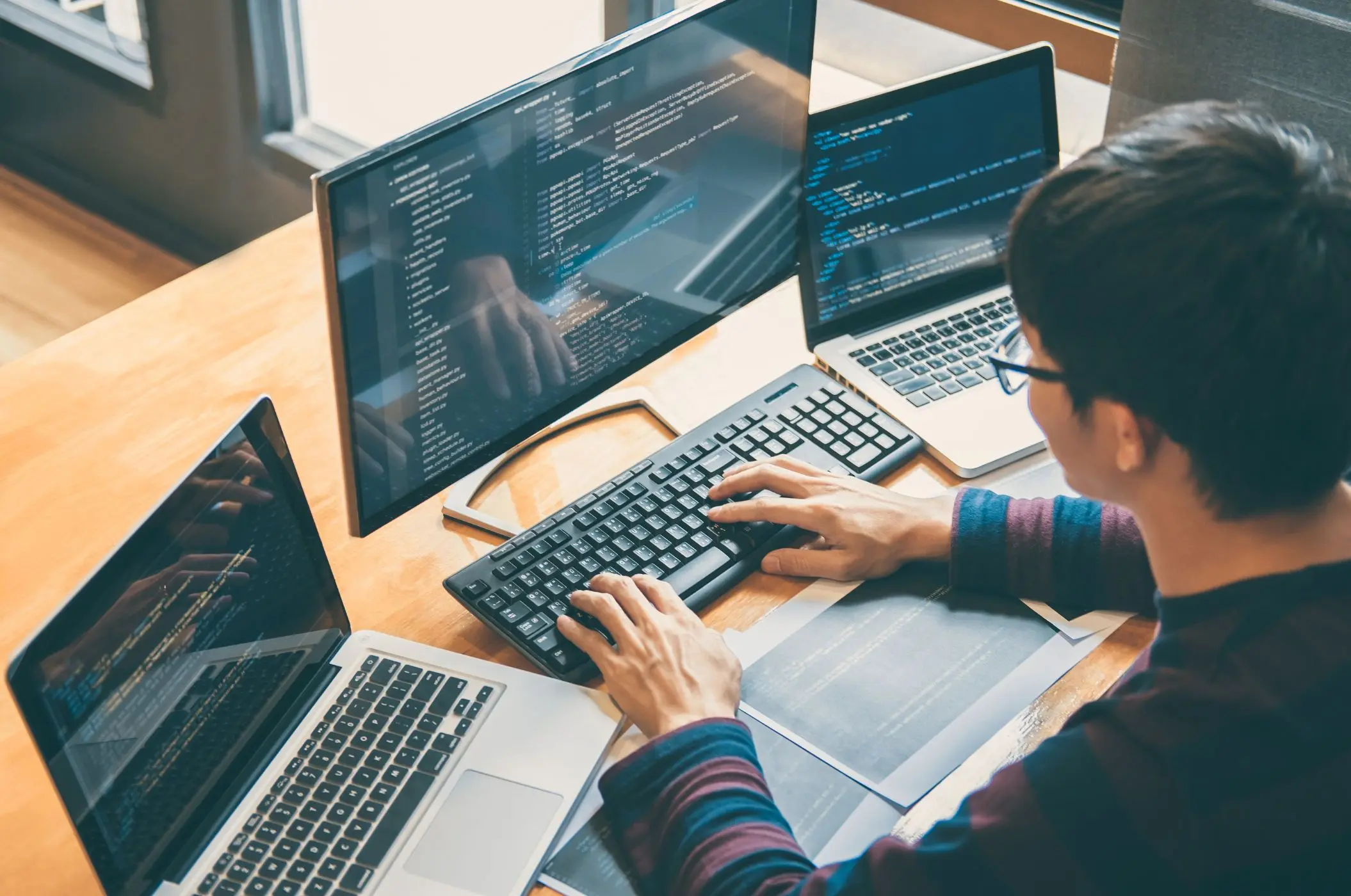 Unlocking the Power of CMS: Seamless Website Development Services