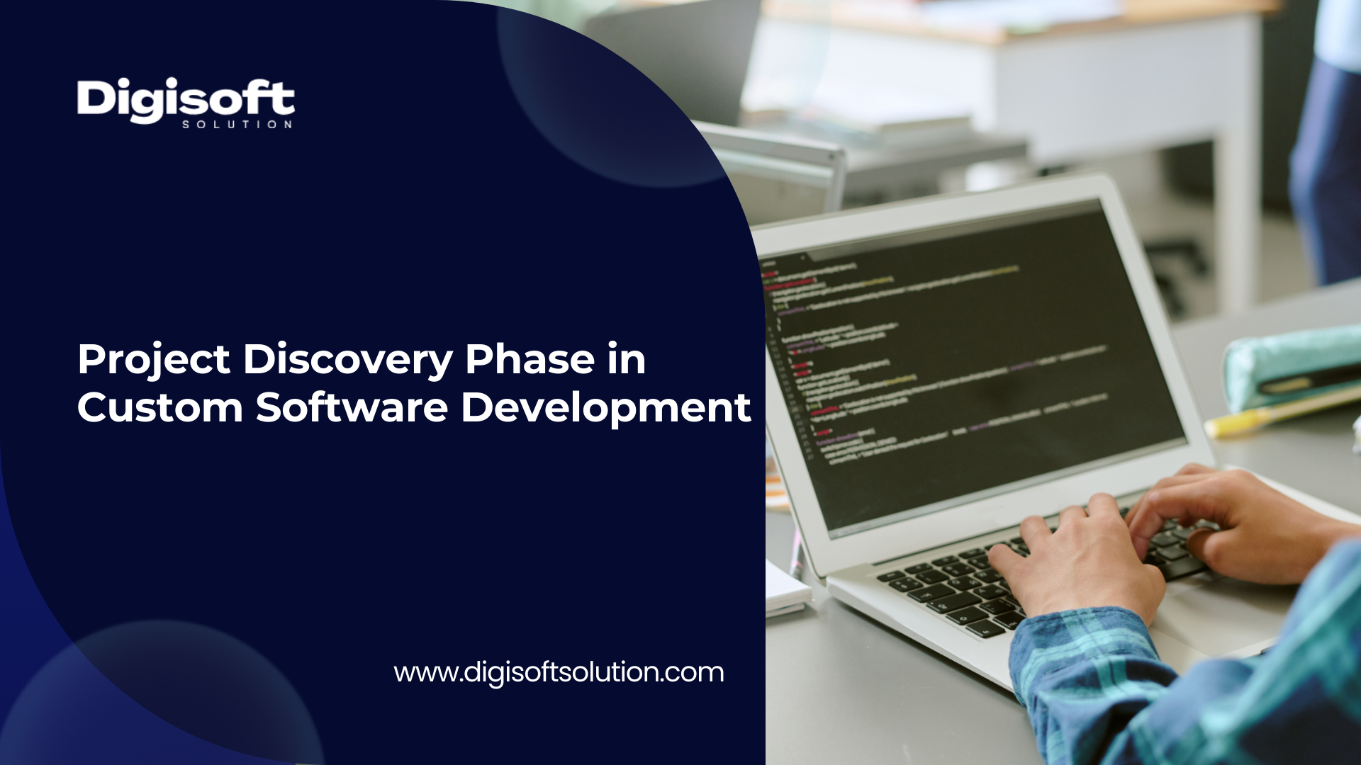 Project Discovery Phase in Custom Software Development